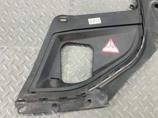 Планка замка капота левая BMW 5-SERIES F10 51767019803 2 ракурс