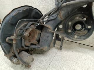 Балка подвески задняя TOYOTA ESTIMA ACR55 2AZ-FE 4 ракурс