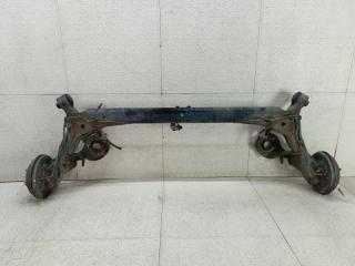 Балка подвески задняя HONDA FIT ARIA GD8 L15A 1 ракурс