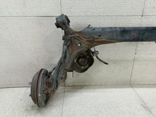 Балка подвески задняя HONDA FIT ARIA GD8 L15A 3 ракурс
