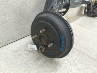 Балка подвески задняя TOYOTA YARIS MXPH10 M15A-FXE 2 ракурс