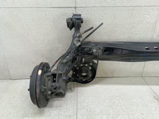 Балка подвески задняя TOYOTA YARIS MXPH10 M15A-FXE 3 ракурс