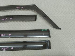 Ветровики комплект SUZUKI PALETTE MK21S 2 ракурс