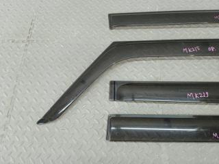 Ветровики комплект SUZUKI PALETTE MK21S 3 ракурс