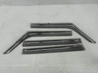 Ветровики комплект SUZUKI PALETTE MK21S 4 ракурс