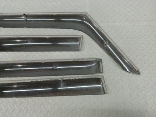 Ветровики комплект SUZUKI PALETTE MK21S 5 ракурс