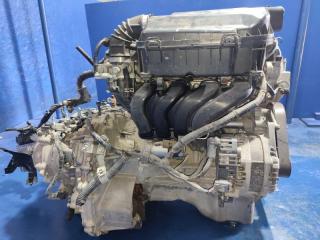 Двигатель SUZUKI SOLIO MA36S K12C 11200-81PA0-X12, 5013448 3 ракурс
