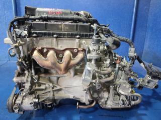 Двигатель SUZUKI SOLIO MA36S K12C 11200-81PA0-X12, 5013448 5 ракурс