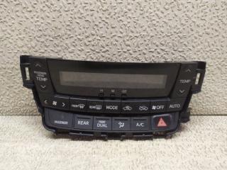 Климат-контроль TOYOTA VELLFIRE ANH20 55900-58270 1 ракурс