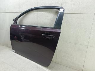 Дверь левая передняя TOYOTA IQ KGJ10 1KR-FE 6700274010 3 ракурс