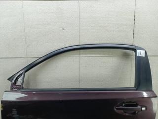 Дверь левая передняя TOYOTA IQ KGJ10 1KR-FE 6700274010 4 ракурс