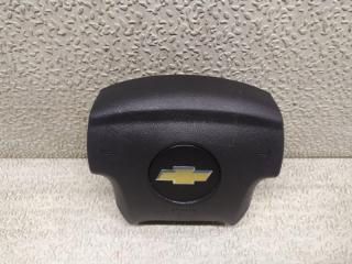 Airbag водительский CHEVROLET TRAILBLAZER GMT360 16866407 1 ракурс