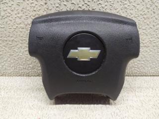 Airbag водительский CHEVROLET TRAILBLAZER GMT360 16866407 2 ракурс