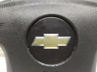 Airbag водительский CHEVROLET TRAILBLAZER GMT360 16866407 3 ракурс