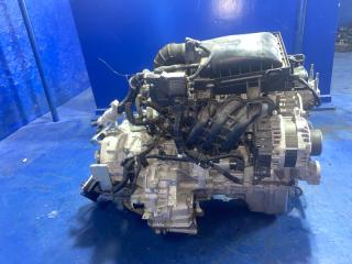 Двигатель SUZUKI SPACIA MK53S R06A 11100-50MD0, HE TURBO, B455812 3 ракурс