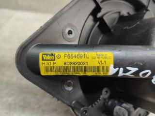 Мотор печки AUDI A4 8D APT 8D2820021, F664691L 5 ракурс