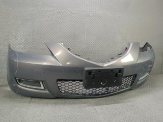 Бампер передний MAZDA AXELA BKEP BR5H50031 3 ракурс Бампер передний MAZDA AXELA BKEP BR5H50031 3 ракурс