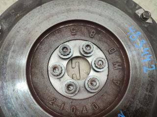 Маховик TOYOTA VITZ NCP15 2NZ-FE 2 ракурс Маховик TOYOTA VITZ NCP15 2NZ-FE 2 ракурс