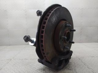 Ступица левая передняя TOYOTA CROWN GRS182 3GR-FSE 4 ракурс