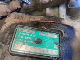 АКПП ALFA ROMEO 156 932 AR32401 50-40LM 5 ракурс