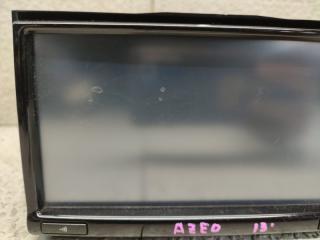 Магнитофон NISSAN LEAF AZE0 25915 3NK0E 2 ракурс