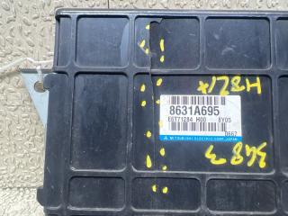 Блок управления efi MITSUBISHI EK WAGON H82W 3G83 8631A695 2 ракурс