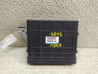 Блок управления efi MITSUBISHI MINICA H42V 3G83 MR561740 1 ракурс