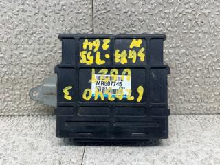 Блок управления efi MITSUBISHI MINICAB U62T 3G83 MR507745 1 ракурс