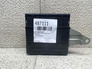 Блок управления efi MITSUBISHI MINICAB U62T 3G83 MR507745 2 ракурс