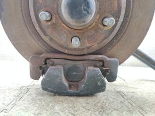 Ступица левая передняя CHRYSLER 300C LX EGG 2 ракурс