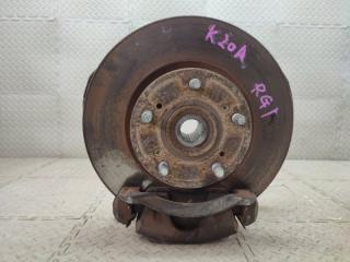 Тормозной диск правый передний HONDA STEPWGN RG1 K20A 1 ракурс