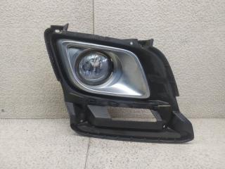 Туманка правая передняя MAZDA MPV LY3P 114-61009 1 ракурс