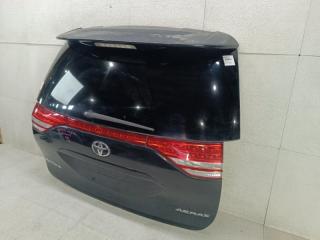 Дверь задняя TOYOTA ESTIMA ACR55 2AZ-FE 6700528A60 3 ракурс