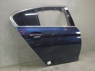 Дверь правая задняя BMW 5-SERIES G30 2 ракурс