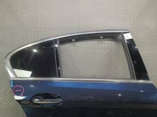 Дверь правая задняя BMW 5-SERIES G30 4 ракурс