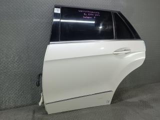 Дверь левая задняя MERCEDES-BENZ E-CLASS S212 3 ракурс