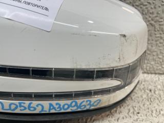 Зеркало левое переднее MERCEDES-BENZ E-CLASS W212 3 ракурс