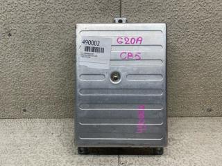Блок управления efi HONDA ACCORD INSPIRE CB5 G20A 37820-PV0-004 1 ракурс