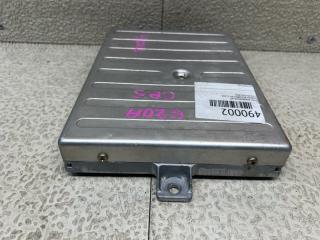 Блок управления efi HONDA ACCORD INSPIRE CB5 G20A 37820-PV0-004 5 ракурс