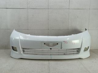 Бампер передний TOYOTA ISIS ANM15 1AZ-FSE 52119-44400 1 ракурс
