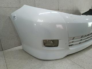 Бампер передний TOYOTA ISIS ANM15 1AZ-FSE 52119-44400 2 ракурс