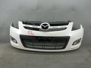 Бампер передний MAZDA MPV LY3P L208-531 1 ракурс Бампер передний MAZDA MPV LY3P L208-531 1 ракурс