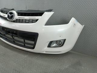 Бампер передний MAZDA MPV LY3P L208-531 3 ракурс Бампер передний MAZDA MPV LY3P L208-531 3 ракурс