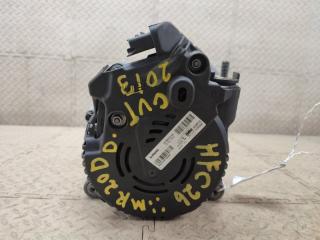 Генератор NISSAN SERENA HFC26 MR20DD 2310A-1VM0A 4 ракурс