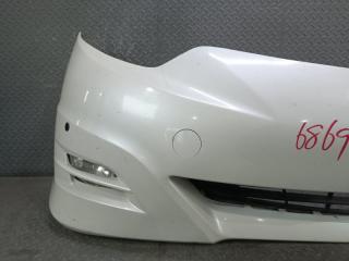 Бампер передний TOYOTA ESTIMA ACR55 2AZ-FE 52119-28C20 5 ракурс