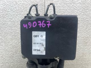 Блок abs MERCEDES-BENZ E-CLASS W212 A2124313512 2 ракурс