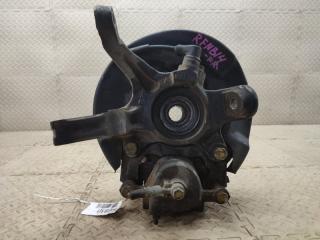 Ступица правая передняя NISSAN RASHEEN RFNB14 GA15DE 4 ракурс