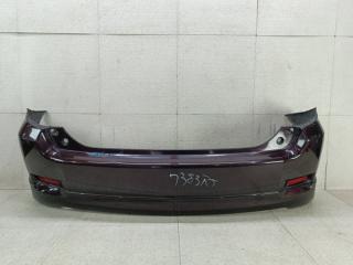 Запчасть бампер задний TOYOTA COROLLA RUMION 2008