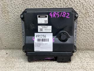 Блок управления efi TOYOTA CROWN GRS182 3GR-FSE 9727550-753 1 ракурс Блок управления efi TOYOTA CROWN GRS182 3GR-FSE 9727550-753 1 ракурс
