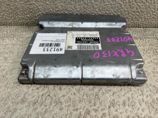Блок управления efi TOYOTA MARK X GRX130 4GR-FSE 89661-22A60 5 ракурс Блок управления efi TOYOTA MARK X GRX130 4GR-FSE 89661-22A60 5 ракурс